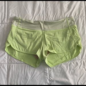 Lululemon Speed Short